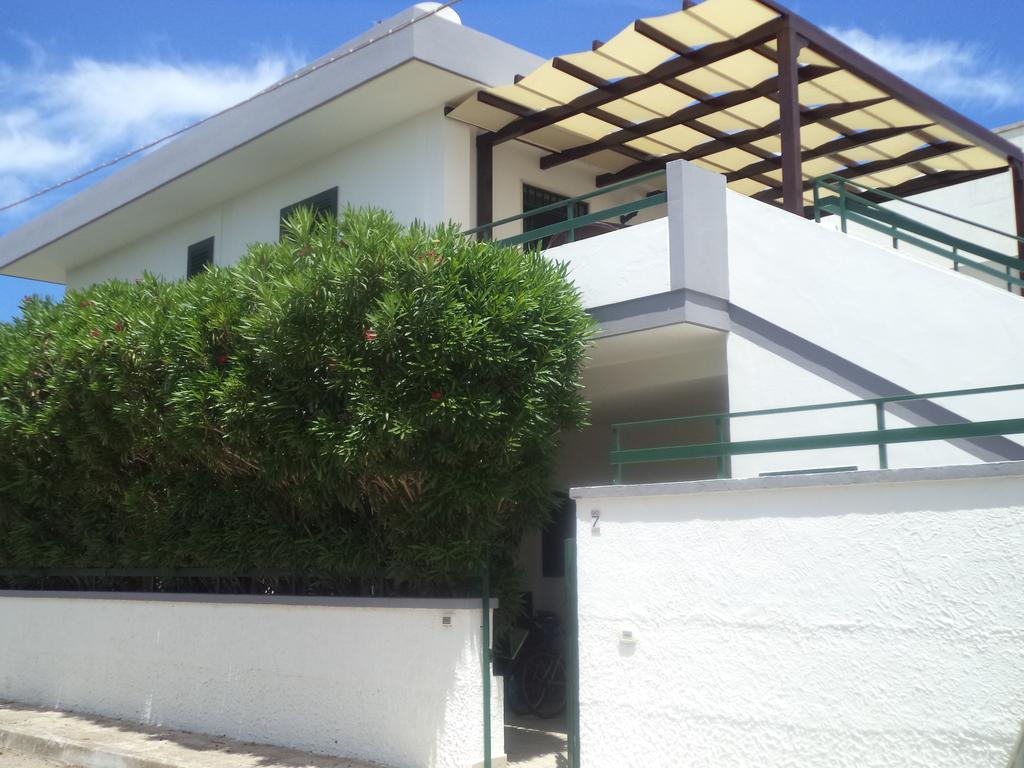 Casa Del Marinaio 150 Mt Spiaggia Marangi San Foca Exterior photo